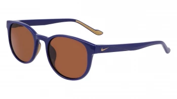 Nike Temper Flow IF1101X style-color 492 Blue Void / Brown