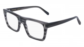 Salvatore Ferragamo SF3029 style-color 014 Striped Grey