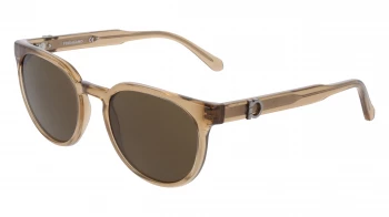 Salvatore Ferragamo SF2059SE style-color 278 Transparent Sand