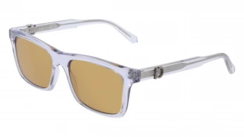 Salvatore Ferragamo SF2060SE style-color 020 Transparent Grey