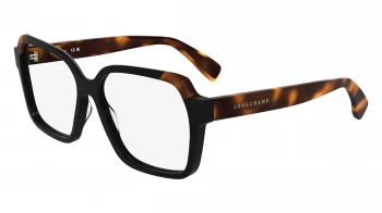 Longchamp LO2763 style-color 011 Black / Havana