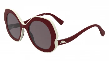 Longchamp LO780S style-color 601 Burgundy