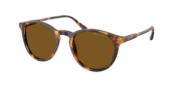 Polo PH4110 style-color 513483 Shiny Antique Havana / Polar Brown Lens