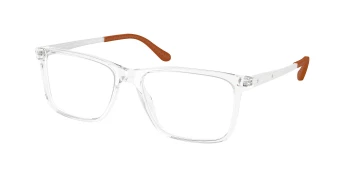 Ralph Lauren RL6133 style-color 5002 Transparent