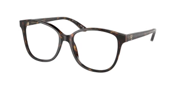 Ralph Lauren RL6222 style-color 5003 Shiny Dark Havana