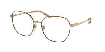 Ralph Lauren RL5120 style-color 9450 Brown / Gold
