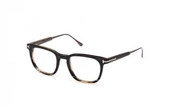 Tom Ford Private Collection FT5884-P style-color 064 Coloured Horn / Coloured Horn