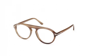 Tom Ford Private Collection FT5883-P style-color 062 Beige Horn / Beige Horn