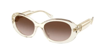 Tory Burch TY7214U style-color 195213 Transparent Pinot / Brown Gradient Lens