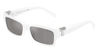Tiffany TF4226U style-color 83926G Bright White / Light Grey Mirror Silver Lens