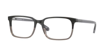 Brooks Brothers BB2033 style-color 6123 Grey Wood / Grey Transparent