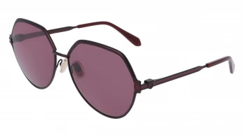 Salvatore Ferragamo SF325S style-color 602 Matte Burgundy
