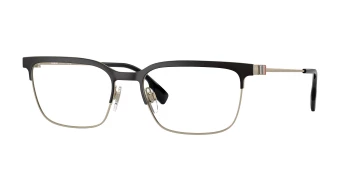 Burberry BE1375 DOUGLAS 0BE1375 style-color 1109 Black
