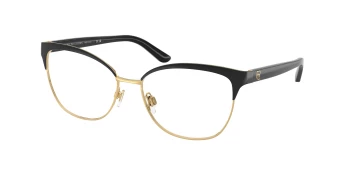 Ralph Lauren RL5099 style-color 9003 Shiny Black On Gold