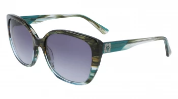 Anne Klein AK7071 style-color 320 Teal Animal