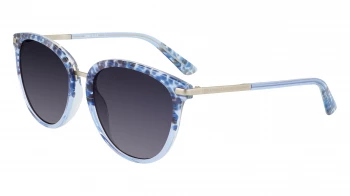 Anne Klein AK7073 style-color 400 Blue Animal