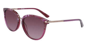 Anne Klein AK7073 style-color 650 Merlot Animal