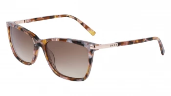 Dkny DK539S style-color 205 Tortoise / Pearlized Blush
