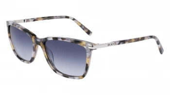 Dkny DK539S style-color 425 Tortoise / Pearlized Blue