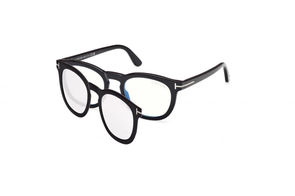 Tom Ford FT5993-B With Clip on