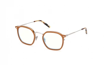 Tom Ford FT5974-B style-color 041 Shiny Light Yellow / Shiny Palladium