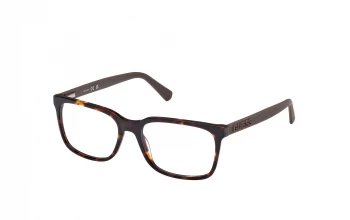 Guess GU50187 style-color 052 Dark Havana / Matte Dark Brown