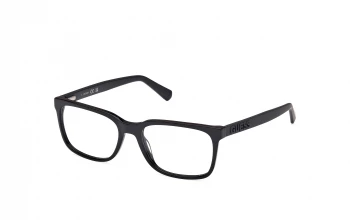 Guess GU50187 style-color 001 Shiny Black / Matte Black