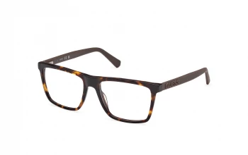Guess GU50186 style-color 052 Dark Havana / Matte Dark Brown