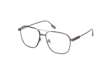 Ermenegildo Zegna EZ5300 style-color 009 Matte Gunmetal / Matte Gunmetal