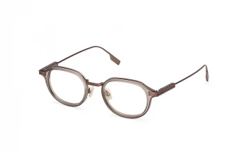 Ermenegildo Zegna EZ5296 style-color 057 Shiny Beige / Matte Light Bronze