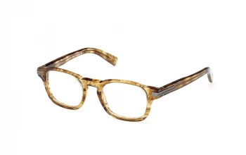 Ermenegildo Zegna EZ5293 style-color 047 Light Brown / Striped / Light Brown / Striped