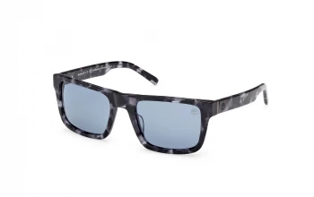 Timberland TB00042 style-color 52D Grey / Havana / Grey / Havana / blue polarized blue polarized Lens