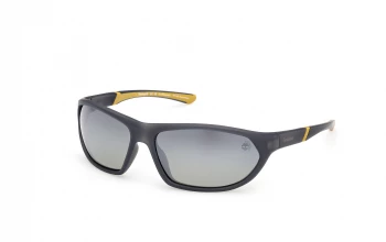 Timberland TB00035 style-color 20D Matte Grey / Matte Grey / gradient blue gradient blue Lens