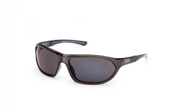 Timberland TB00035 style-color 05D Shiny Grey / Shiny Grey / blue polarized blue polarized Lens