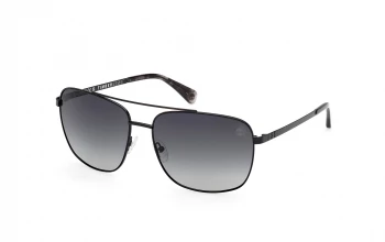 Timberland TB00044 style-color 01D Shiny Black / Shiny Black / gradient smoke gradient smoke Lens