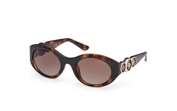 Guess GU00198-H style-color 52F Dark Havana / Dark Havana / gradient brown gradient brown Lens