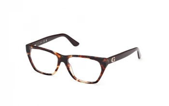 Guess GU50234 style-color 052 Dark Havana / Shiny Dark Brown