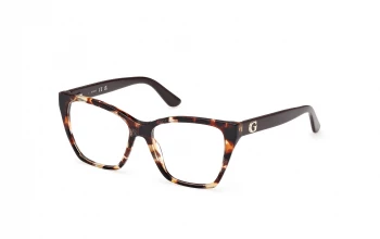 Guess GU50235 style-color 052 Dark Havana / Dark Havana