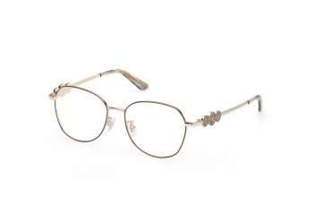 Guess GU50256-D Asian Fit style-color 025 Matte Ivory / Shiny Pale Gold