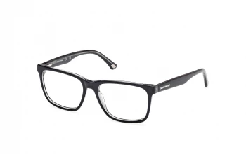 Skechers SE50107 style-color 001 Black / Crystal / Black / Crystal