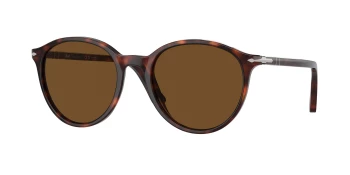 Persol PO3350S style-color 24/57 Havana / Polar Brown Lens