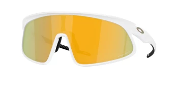 Oakley OO9484D RSLV 0OO9484D style-color 948404 Matte White / Prizm 24K Lens