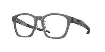 Oakley OX8197D SHACKLE 0OX8197D style-color 819702 Satin Grey Smoke