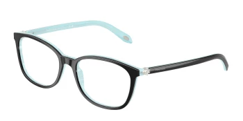 Tiffany TF2109BF style-color 8193 Black On Tiffany Blue Striped
