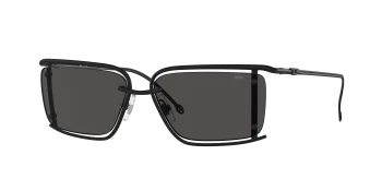 Diesel DL1002 style-color 109/87 Matte Black / Dark Grey Lens