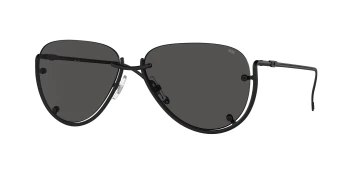 Diesel DL1003 style-color 109/87 Matte Black / Dark Grey Lens