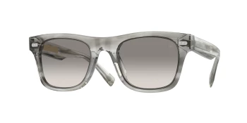 Brunello Cucinelli BC4002S MR.BRUNELLO 0BC4002S style-color 101332 Striped Grey / Gradient Grey Lens