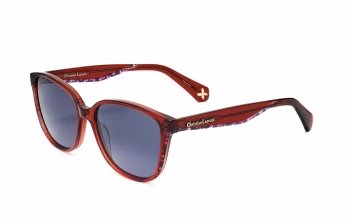 Christian Lacroix style-color Red 228 / GREY Lens