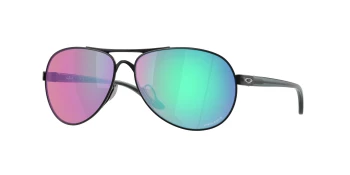 Oakley OO4079 FEEDBACK style-color 407953 Satin Black / Prizm Golf Lens