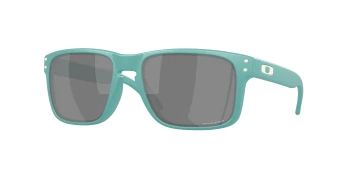 Oakley HOLBROOK OO9102 style-color 9102AF Matte Pacific / Prizm Black Lens